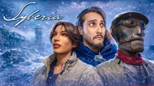 SYBERIA / Сибирь - Прохождение: Часть 2