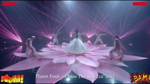 Planet Funk ~ Chase The Sun  {12''mix}