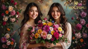 С 8 марта! / РиоСтома / Стоматология