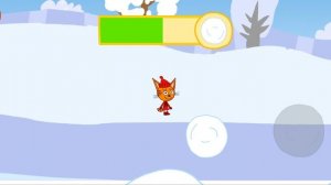 Три Кота / Развивающая Игра Для Детей.