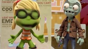 Какая ещё фижма? Я тебя... *Цензура*! («Фроггетта» и «Турбо зомби! Ночной полигон»)