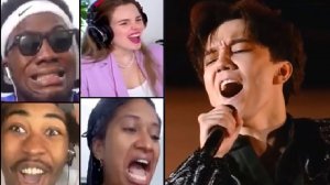 ПЕРВЫЕ РЕАКЦИИ ВОКАЛЬНЫХ ТРЕНЕРОВ НА ДИМАША