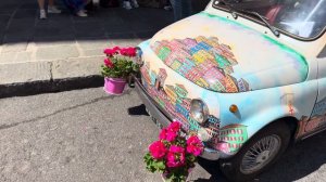 Старинная Генуя прогулка по порту и живописным улочкам Каруджи ✨