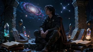 Аудиокнига. Изгнанник обнаружил тайный мир и переписал судьбу. Попаданцы. Приключенческое фэнтези.