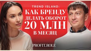 Николай Константинов (Trend Island): О деньгах в модном бизнесе, кризисе сервиса и мужской моде