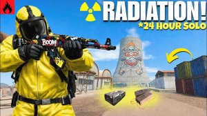 24 ЧАСА В ОДИНОЧКУ НА ЭЛЕКТРОСТАНЦИИ (РАДИАЦИОННАЯ ЗОНА) | Oxide: Остров Выживания