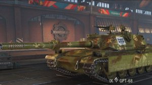 GPT-68! МИР ТАНКОВ