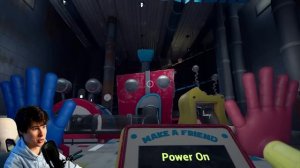 ХАКНУЛ ЧИТАМИ ВОРОТА ВО ВТОРУЮ ГЛАВУ ➲ ТЕОРИИ И СЕКРЕТЫ Poppy Playtime Chapter 1