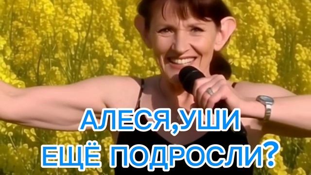 Весеннее увеличение  ушей АЛЕСИ