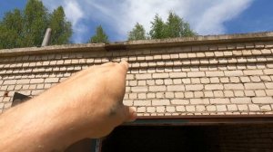 В ГАРАЖЕ ДЕНЬ 8 - Делаем ПОЛ из Тротуарной Плитки