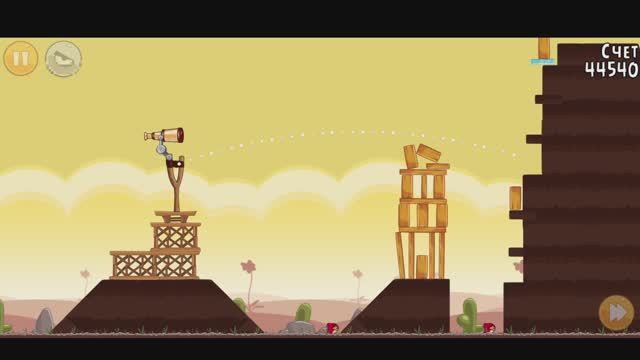 Энгри Бердс. Angry Birds. Птицы против свиней. Angry Birds. 2. Злые птички. Энгри Бердс 2. Часть 12