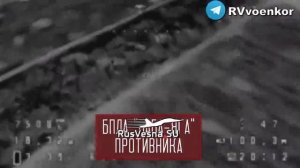 ‼️🇷🇺«🅾️тважные» громят НАТОвскую и другую технику под Покровском, Мирноградом и в Днепропетровско