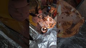 Ритуал на открытие дорог, выход с тупика.