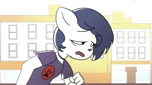 Фурри мультик про одиночество и новых фурри друзей