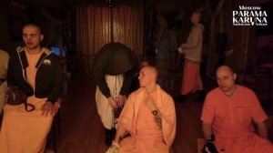 2026.03.08 - Приветствие Божеств и лекция Е. М. Патита Паваны прабху