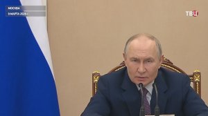 В Кремле оценили разговор Путина и Трампа