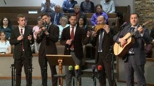 «ГДЕ-ТО ТАМ ДАЛЕКО» одно из первых живых исполнений песни - Василий Перебиковск