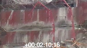 Над реактором, Путцмайстер, Демаг, Все топливо «ОСТАЛОСЬ» в реакторе. 1986 г