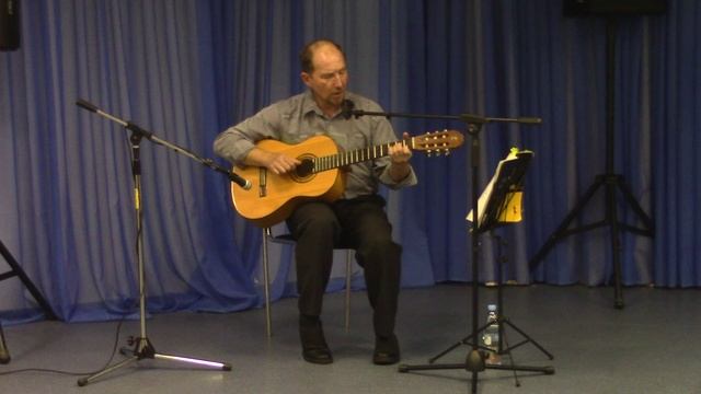 23) Концерт "Сезон штормов" ("Приближается зима").