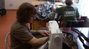 Волонтёрский центр «10 регион» в Костомукше переехал в новое просторное помещение