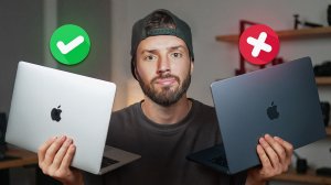 Я выбрал ИДЕАЛЬНЫЙ MACBOOK и вот что понял...