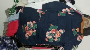 42048 Микс Англия весна-лето, 1пак, MIX A / S, секонд (extra/1 кат) оптом