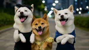 Кошка-мама бьет тревогу | Спецотряд «Радуга» на месте! 🐱�