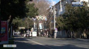 В Анапе построят и обновят более 90 км линий уличного освещения