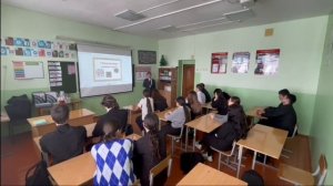 видео-визитка проекта:"терроризму нет!"