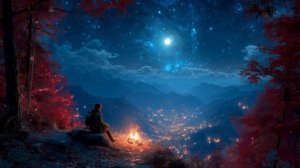 Мечты под звездами - Фантастическая кельтская музыка, фоновая музыка для отдыха и расселения