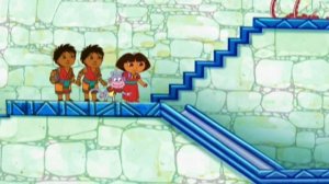 Даша-путешественница 5 сезон 8 серия (мультсериал, 2008)