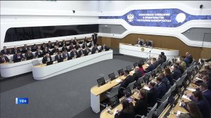 От приемной кампании до развития Забелья: ключевые темы рассмотрели в Правительстве Башкортостана