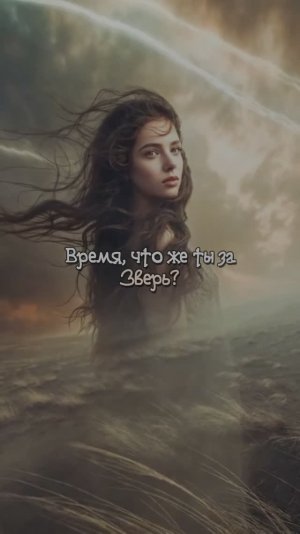 Время, что же ты за Зверь