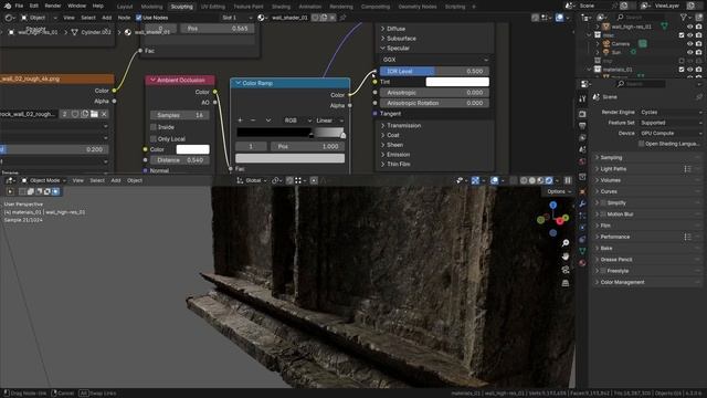 Chapter 4.3 - Tidying Nodes
