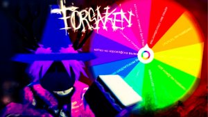 форсакен с рулеткой усложнения! | forsaken форсакен roblox