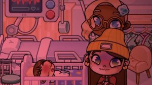 —аватар ворлд||влог||рутина семьи||Арина заболела и умерла?!?!||