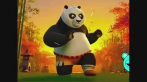 МУЛЬТИКИ: КУНГ‑ФУ ПАНДА vs ЧУ‑ЧУ ЧАРЛЬЗ — ТАНЦЕВАЛЬНЫЙ БАТТЛ под COFFIN DANCE! 🐼🆚️🚂