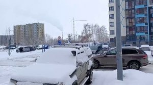 Кран подняли. И это пока что последнее видео