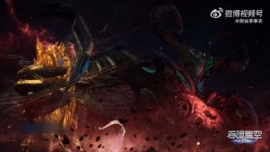 Пожиратель звёзд - 215 серия (превью)