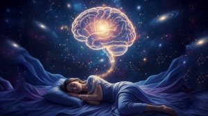 979 Гц - Глубокий сон и восстановление всего тела