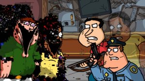 (Epilepsy) FNF DARKNESS TAKEOVER "FASIONED VALUES" , but old chromatic | Concept