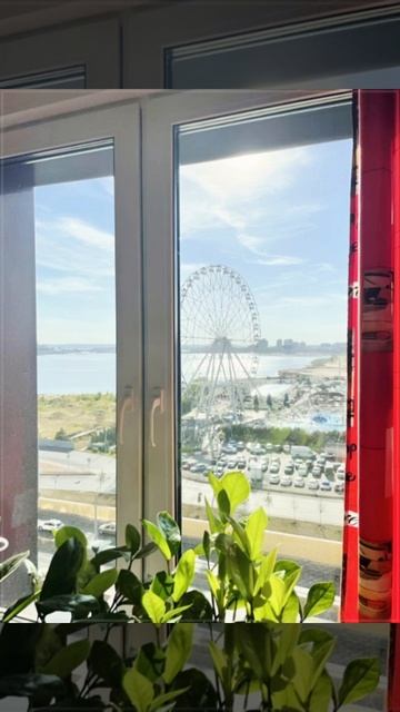 Видовая квартира в ТОПовом районе Казани