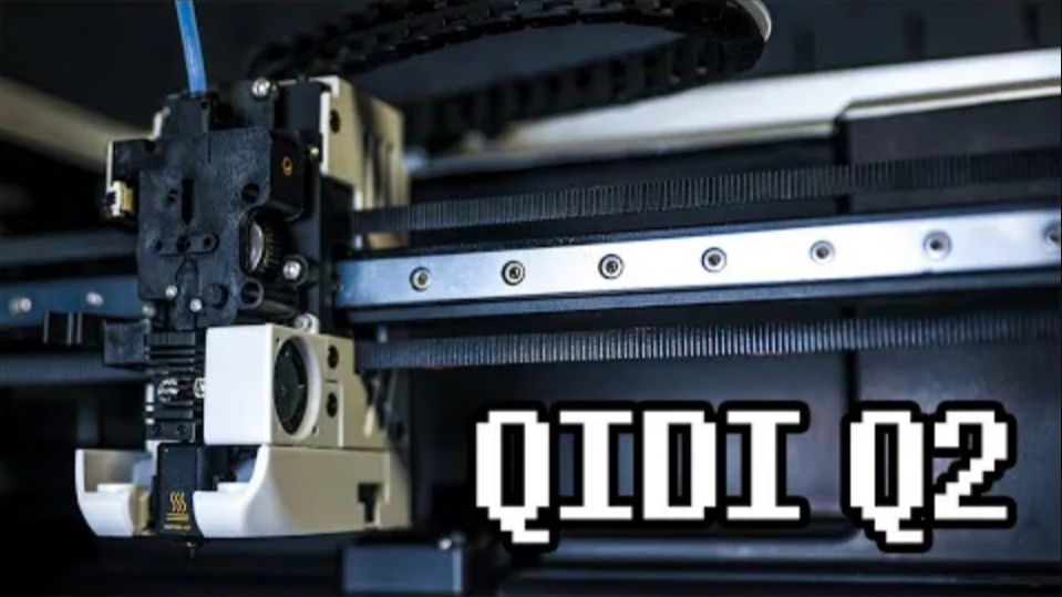 Стоит ли покупать QIDI Q2?