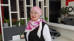 Фавия Сафиуллина: "Люблю свой народ, свою страну и свой язык!"