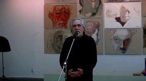 В Твери состоялось открытие юбилейной выставки "Геометрия образа"