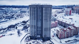 КОЛЛЕКЦИЯ ВИДОВЫХ КВАРТИР «ДИВО» | БИЗНЕС-КЛАСС В УФЕ