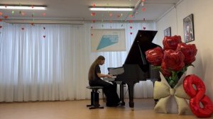 Качанова Виктория