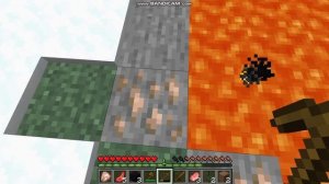 Маинкравт плоский мир (1 часть)