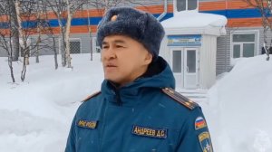 Магаданцы сообща справляются со снежной бурей