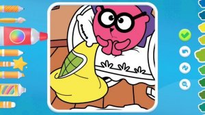 Edujoy Смешарики Раскраски и Конкурсы Игра 2026